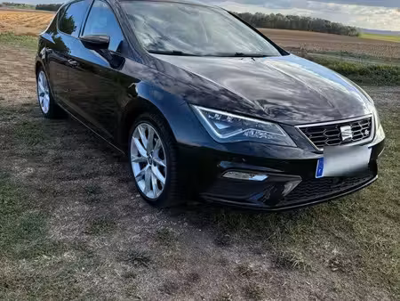 Seat Leon TSI 150 FR