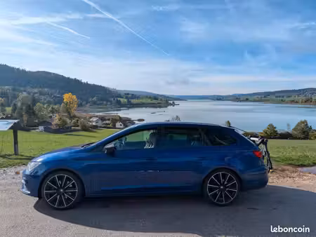 Seat Leon 2.0 TDI 184 ST