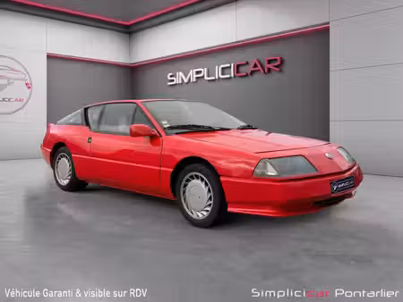 Alpine GTA 