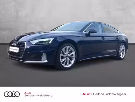 Audi A5 40 TDI 2.0 TDI 204
