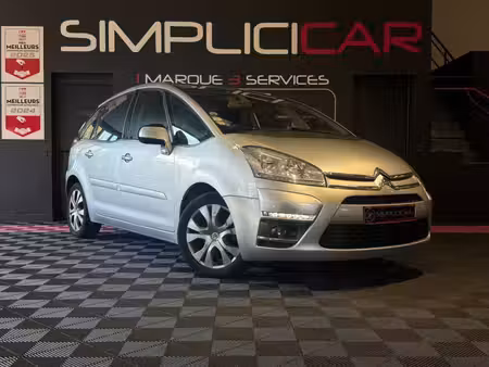 Citroën C4 1.6 HDi 110 Millenium