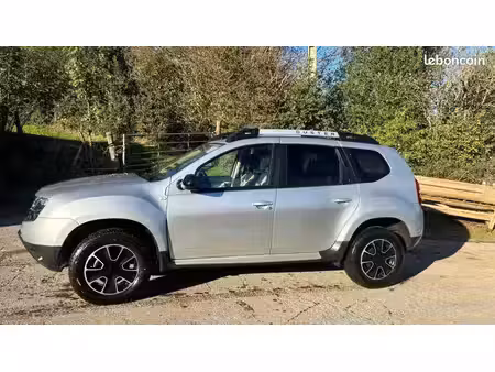 Dacia Duster 1.5 dCi 110 Black Touch