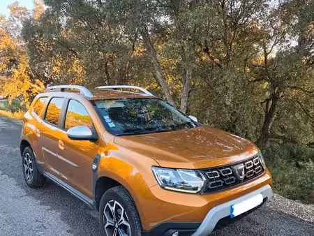 Dacia Duster Prestige