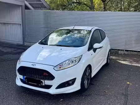 Ford Fiesta ST 1.0 125 ST Line