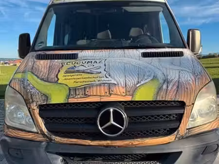 Mercedes-Benz Sprinter 316 2.1 163