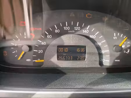Mercedes-Benz Vito 115 2.1 150