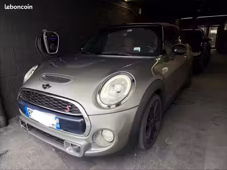 Mini Cabrio Cooper S 2.0 192