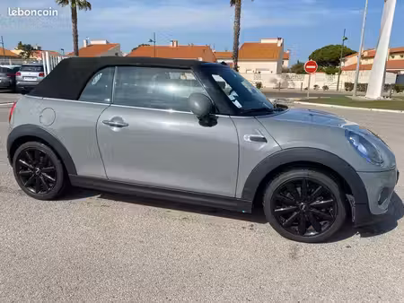 Mini Cabrio Cooper 1.5 136 Chili