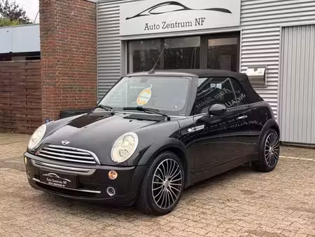 Mini Cabrio Cooper 1.6