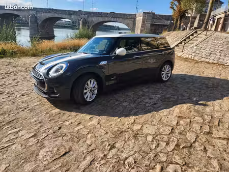Mini Clubman Cooper SD 2.0 190 Exquisite