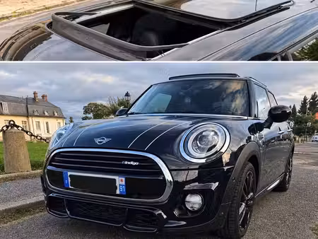 Mini Mini John Cooper Works 1.5 136