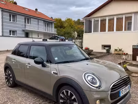Mini Mini Cooper 1.5 116 Heddon Street