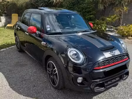 Mini Mini John Cooper Works 2.0 192