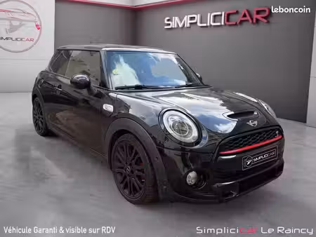 Mini Mini Cooper SD 2.0 170
