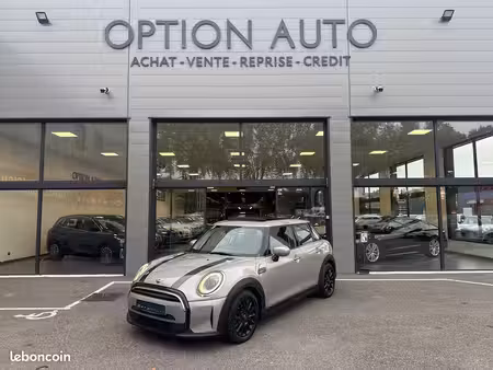 Mini Mini One 1.5 102 Camden