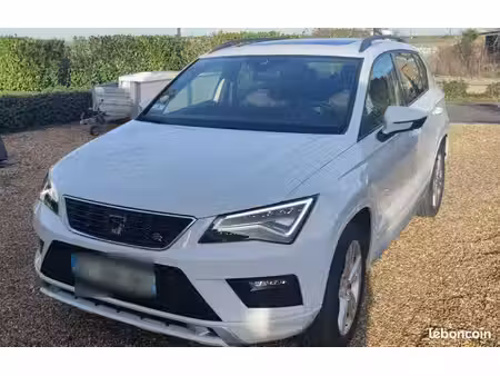 Seat Ateca 2.0 TDI 190 FR 4x4