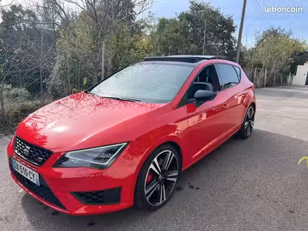Seat Leon Cupra 2.0 TSI 280