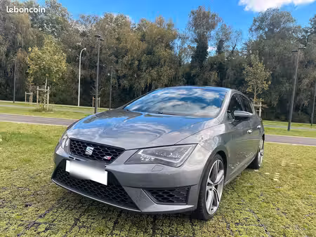 Seat Leon Cupra 290 2.0 TSI 290
