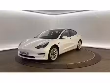 Tesla Model 3 Standard Plus