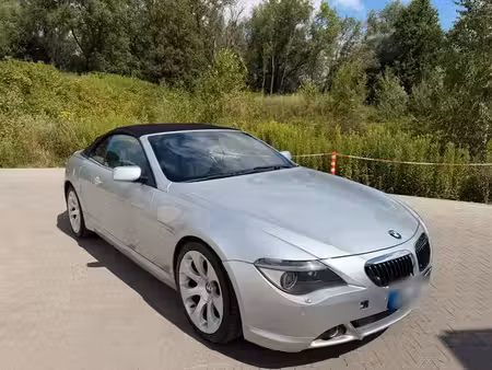 BMW Série 6 650i 4.8 367