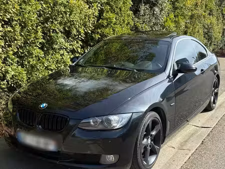 BMW Série 3 325d 3.0 197