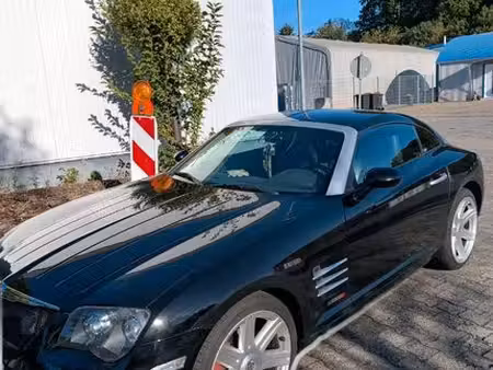 Chrysler Crossfire V6 3.2 218