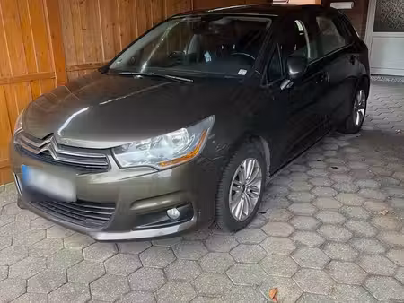 Citroën C4 