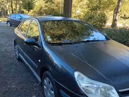 Citroën C5 1.6 HDi