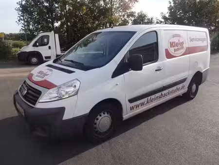 Fiat Scudo 2.0 MultiJet 128