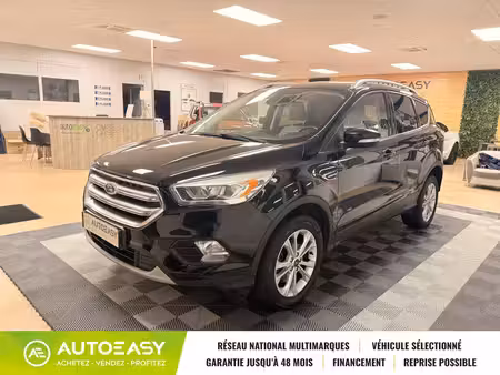 Ford Kuga 2.0 TDCi 150 Titanium 4x4
