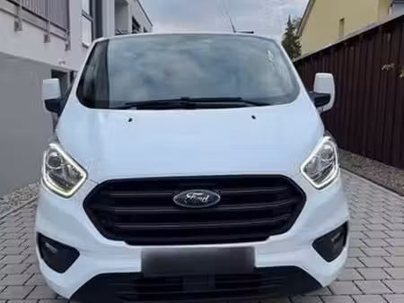 Ford Transit 2.0 131