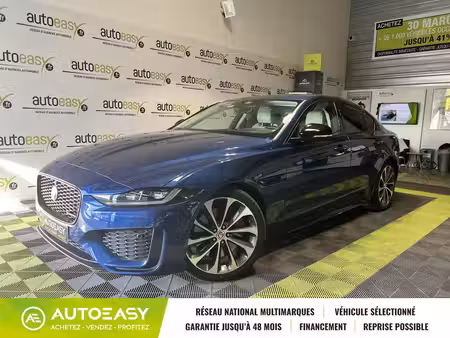 Jaguar XE P250 2.0 250 R Dynamic