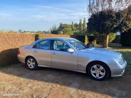 Mercedes-Benz Classe E E 280 V6 2.8 204