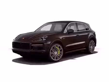 Porsche Cayenne Turbo S V8 4.0 550 4x4