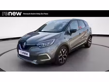Renault Captur 1.5 dCi 90