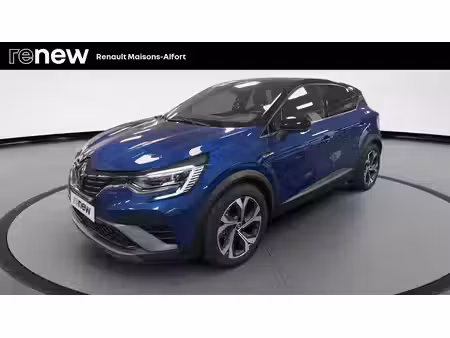 Renault Captur E-Tech 1.6 145
