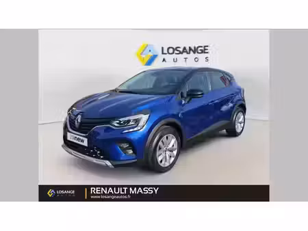 Renault Captur 1.3 TCe 140