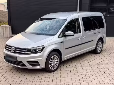 Volkswagen Caddy 2.0 TDI 102