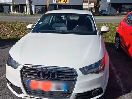 Audi A1 1.4 TFSI 122