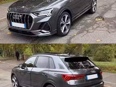 Audi Q3 40 TFSI 2.0 TFSI 190 quattro