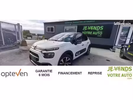 Citroën C3 1.5 HDi 100 Shine Pack