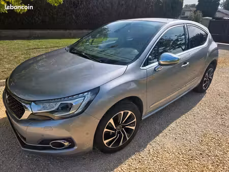 DS 4 1.6 HDi 120