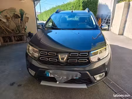 Dacia Sandero 1.5 dCi 95