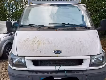 Ford Transit 2.4 125