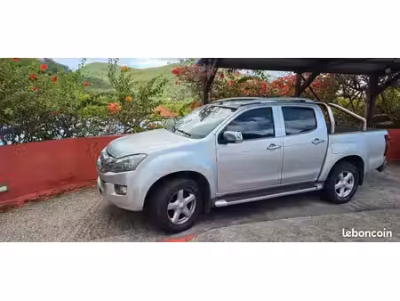 Isuzu D-max 2.5 163 4x4