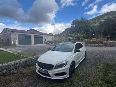 Mercedes-Benz Classe A A 220 2.1 170