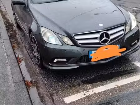 Mercedes-Benz Classe E E 350