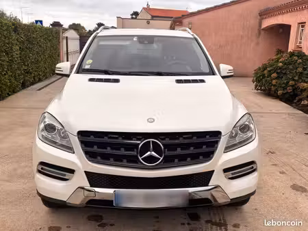 Mercedes-Benz Classe M ML 350 4Matic