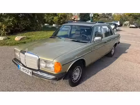 Mercedes-Benz Classe E 200