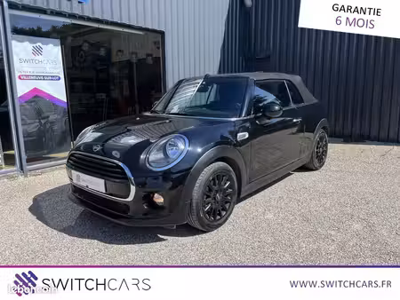 Mini Cabrio Cooper D 1.5 116